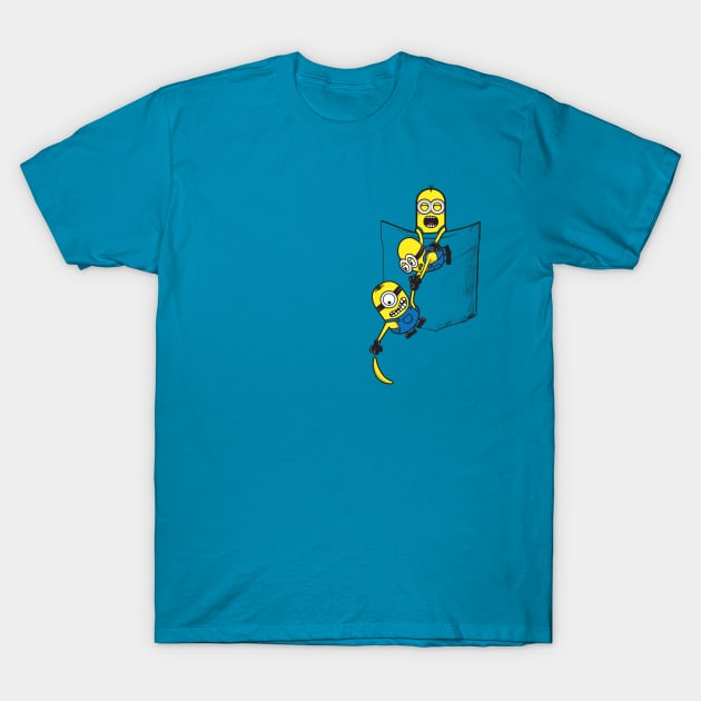 Banana! T-Shirt by DesignsbyReg